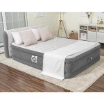 Sealy Tritech Patient Air Mattress with Pump