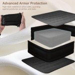 CALEN Pro Air Mattress for Patient Comfort