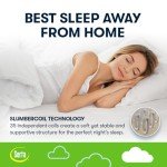 Serta Queen Hospital Air Mattress with Built-in Pump