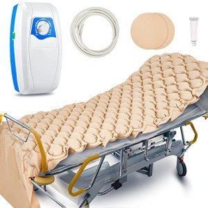Alternating Pressure Hospital Air Mattress with Pump