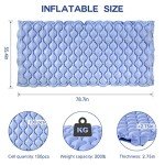 Alternating Pressure Hospital Air Mattress for Patients