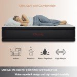 EZKozzy - Premium Fabric Patient Air Mattress