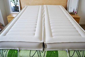 Select Comfort Dual Hose Air Mattress for Patients