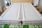 Select Comfort Dual Hose Air Mattress for Patients