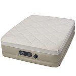 Serta Queen Air Mattress with Never Flat Pump