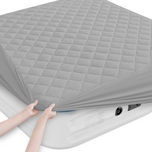 Queen-Size Patient Air Mattress for Comfort