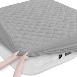 Queen-Size Patient Air Mattress for Comfort