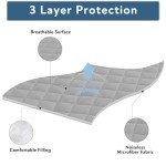 Queen-Size Patient Air Mattress for Comfort