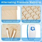 Alternating Pressure Hospital Air Mattress with Pump