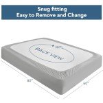 Queen-Size Patient Air Mattress for Comfort