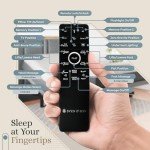 Patient Air Mattress with Adjustable Bed Base Features