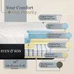 Patient Air Mattress with Adjustable Bed Base Features