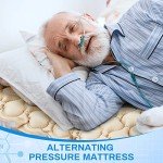 Alternating Pressure Hospital Air Mattress with Pump