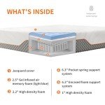 Adjustable Queen Air Mattress for Hospital Use