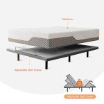 Adjustable Queen Air Mattress for Hospital Use