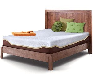 ResortElite Cool-Gel Memory Foam Hospital Mattress