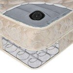 Adjustable Ivory Air Mattress for Patients
