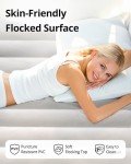Airefina Self-Inflating Hospital Air Mattress, 45.7cm