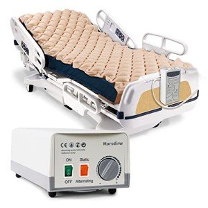 Alternating Pressure Mattress for Bedridden Patients
