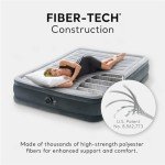 Intex Dura-Beam Deluxe Patient Air Mattress with Pump