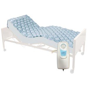Alternating Air Pressure Mattress for Bed Sore Relief
