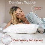 CHERIMOR Inflatable Hospital Air Mattress with Pump