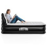 Airefina Patient Air Mattress with Headboard