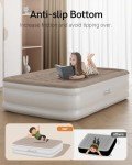 NatraCalm Patient Air Mattress with Built-in Pump