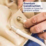 Adjustable Firmness Air Mattress for Bedsores Relief