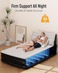 Airefina Patient Air Mattress with Headboard