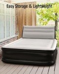 Airefina Patient Air Mattress with Headboard