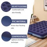 Inflatable Air Mattress for Patients with Pump