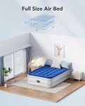 iDOO Patient Air Mattress with Built-in Pump