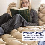 Adjustable Firmness Air Mattress for Bedsores Relief