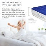 King Koil 16in Hospital Grade Air Mattress