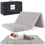 Premium Air Mattress for Patient Comfort