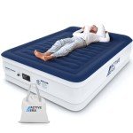 Luxury Hospital Air Mattress with Electric Pump