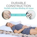 Vive Alternating Air Pressure Mattress Pad for Patients