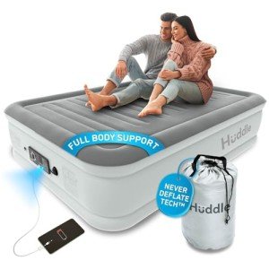 Premium Self-Inflating Hospital Air Mattress