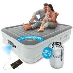 Premium Self-Inflating Hospital Air Mattress