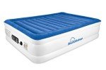 CloudNine Full Size Patient Air Mattress with Dual Pump