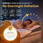 Premium Self-Inflating Hospital Air Mattress