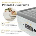 Premium Self-Inflating Hospital Air Mattress