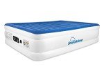 CloudNine Full Size Patient Air Mattress with Dual Pump