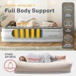 Premium Self-Inflating Hospital Air Mattress
