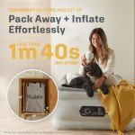 Premium Self-Inflating Hospital Air Mattress