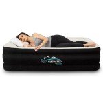 Premium Pillow Top Patient Air Mattress 20 Inch