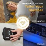 Premium Self-Inflating Hospital Air Mattress