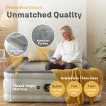 Premium Self-Inflating Hospital Air Mattress