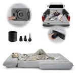 Sunsdrew Hospital Air Mattress for Patient Comfort